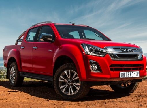 Isuzu lanza la D-Max
