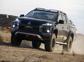 Triton Absolute, la versión deportiva de la Mitsubishi L200