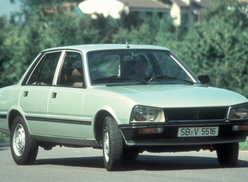 A 40 años de la aparición del Peugeot 505 argentino
