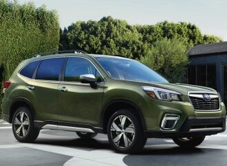 Subaru lanza la preventa de la nueva Forester