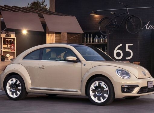 El segundo final del Volkswagen Beetle