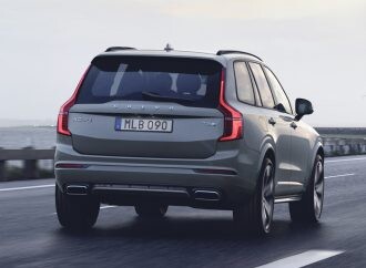 Volvo limitará sus autos a 180 km/h