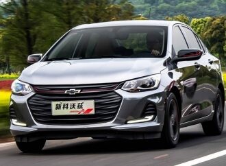 Más datos y fotos del nuevo Chevrolet Onix
