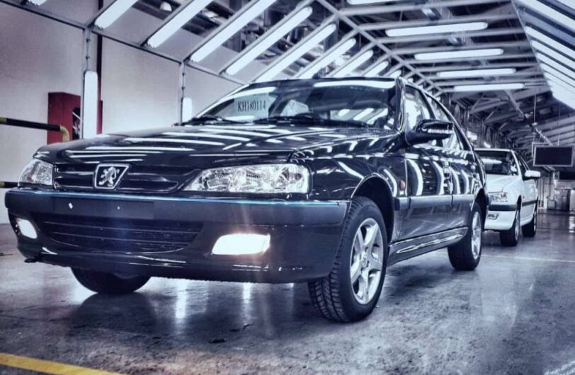Peugeot lanza en Azerbaiyán el 405