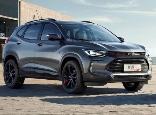 La Chevrolet Tracker brasileña comienza a producirse en enero