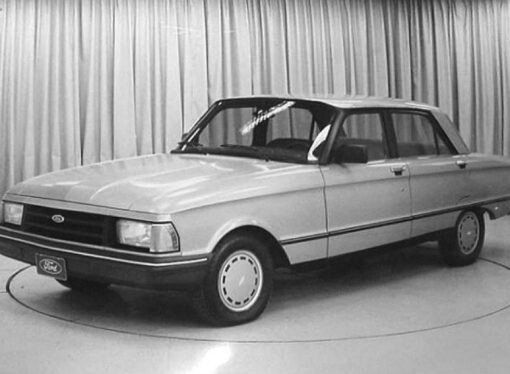 Los Ford Falcon que no fueron