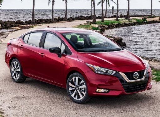 Nissan lanza el nuevo Versa en la Argentina