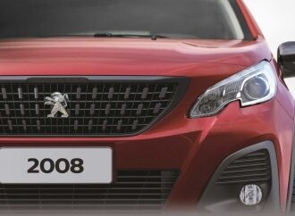 Peugeot hace oficial el rediseño regional del 2008