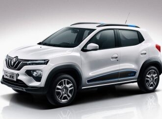 City K-ZE: el Renault Kwid se hace eléctrico