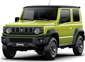 Suzuki anticipa la llegada del Jimny