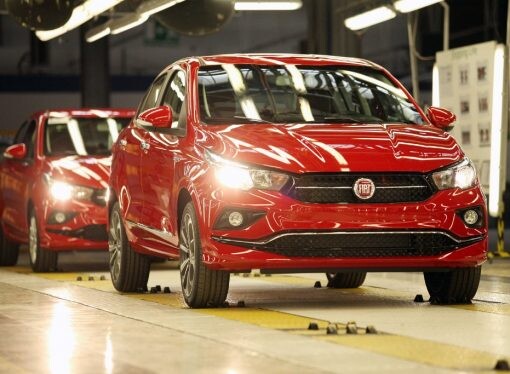 Todos los sedanes argentinos de Fiat