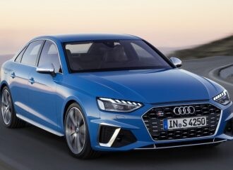 Retoques para el Audi A4 en Europa