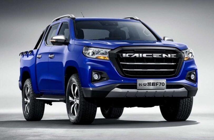 Peugeot confirma la llegada de su pick up a Brasil