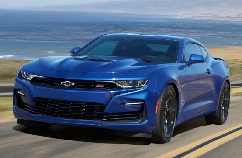 Chevrolet “arregla” el rediseño del Camaro