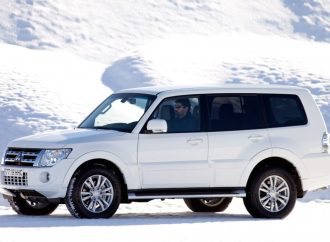 El Mitsubishi Montero se despide de los principales mercados