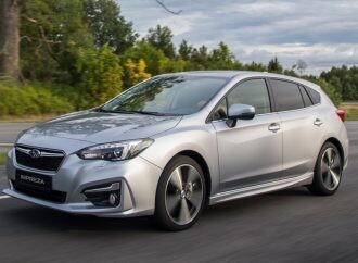 Subaru suma el EyeSight al Impreza