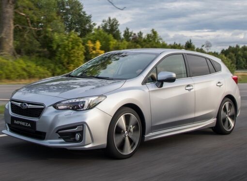 Subaru suma el EyeSight al Impreza