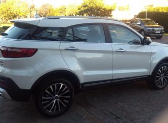 El Ford Territory llegará en 2020 (actualizada)