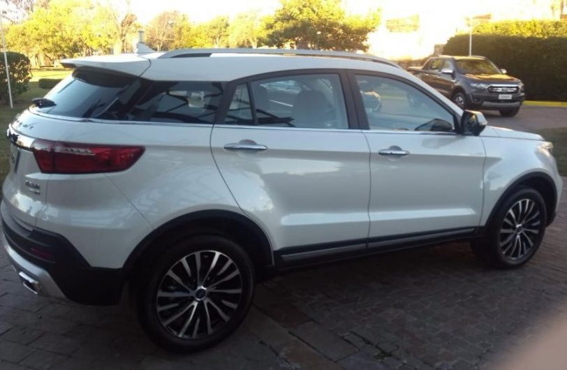 El Ford Territory llegará en 2020 (actualizada)