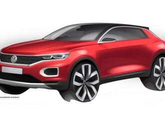 El SUV más pequeño de VW llega en 2020