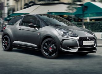 DS lanza el 3 Performance Line
