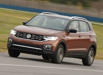 Prueba: Volkswagen T-Cross Highline Pack Hero 1.6 AT