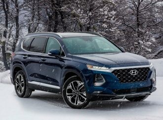 Hyundai anticipa la llegada del nuevo Santa Fe