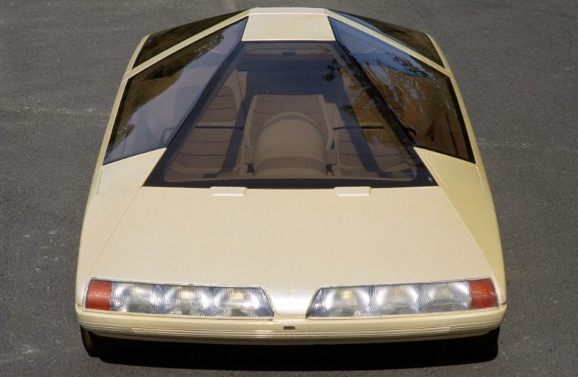 100 años de Citroën: 10 concepts inolvidables