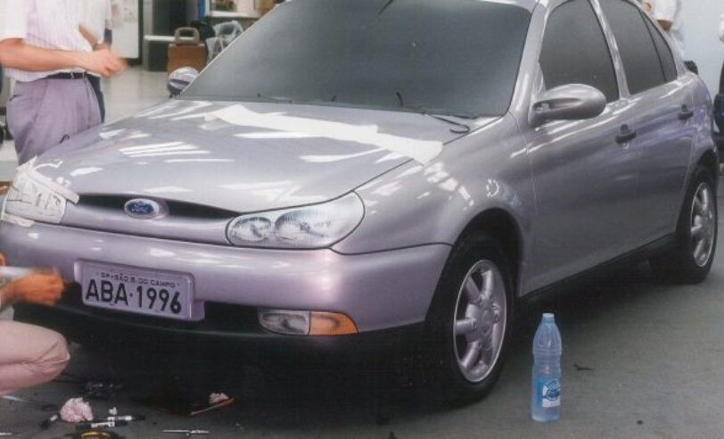 El “Gol” de Ford que no llegó a ver la luz