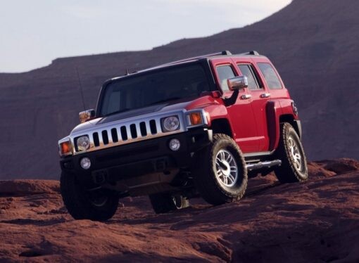 Hummer podría volver con un modelo eléctrico
