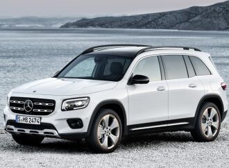 Mercedes lanza el GLB definitivo