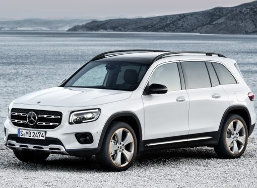 Mercedes lanza el GLB en la Argentina