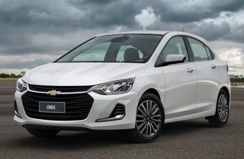 Así deberá lucir el Chevrolet Onix Plus