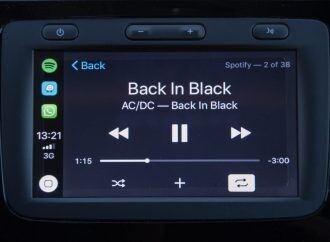 Renault extiende el Media Nav Evolution al resto de la gama