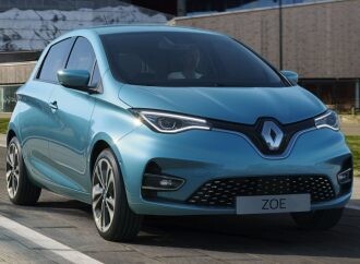 Renault renueva el Zoe en Europa, ¿llegará?