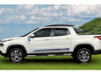 Fiat lanza la Toro New Holland