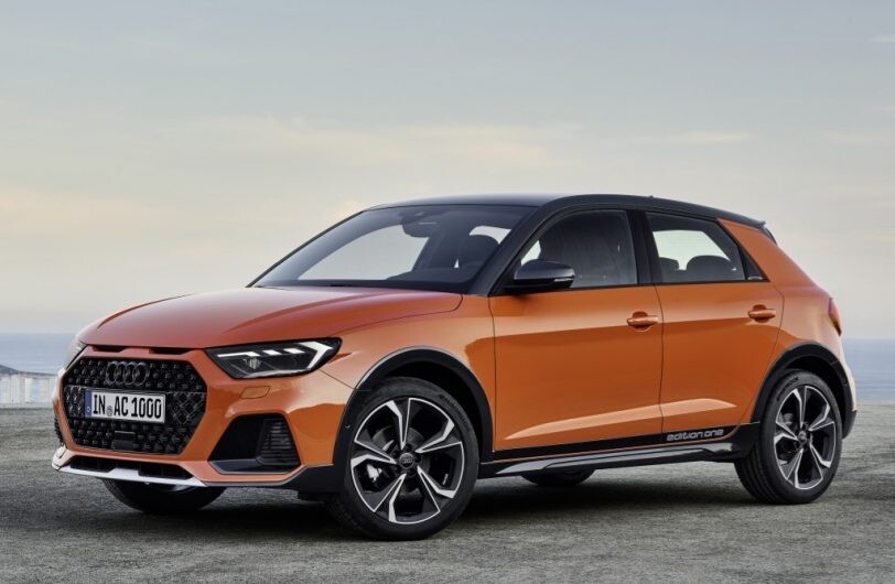 El Audi A1 también se hace aventurero