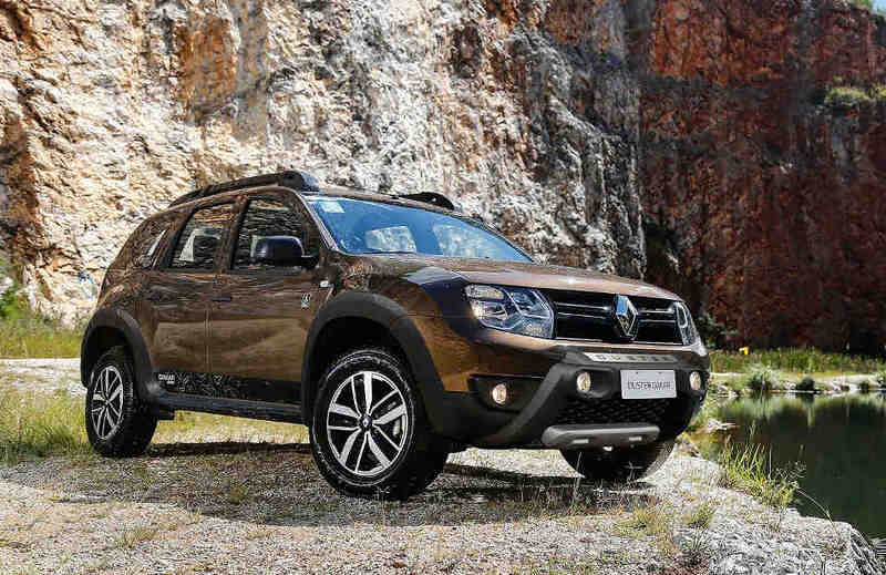 La Duster vendrá de Colombia. ¿La nueva también?