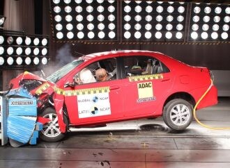 LatinNCAP: 4 estrella para Etios y 3 para Argo/Cronos