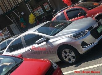 El nuevo Chevrolet Onix brasileño será igual al chino