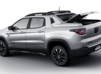 La Fiat Toro estrena novedades en Brasil