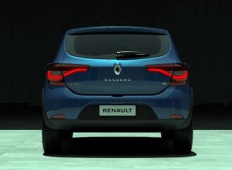 El restyling del Renault Sandero ya es oficial