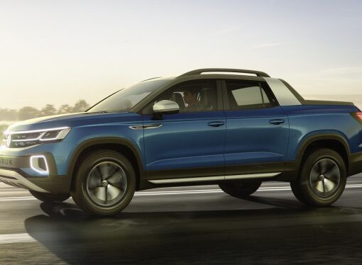 El Volkswagen Tarok se hará en la Argentina, dicen en Brasil