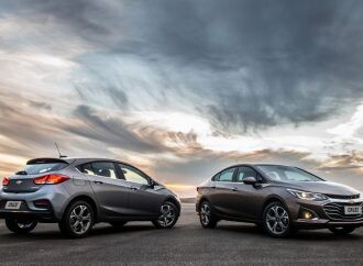 Así es el renovado Chevrolet Cruze argentino