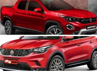 Una pick up y un SUV: las novedades de Fiat