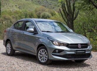 Los Fiat Argo y Cronos suman ESP de serie
