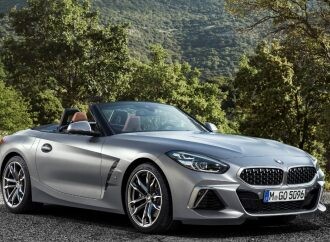 BMW lanza el Z4 en la Argentina