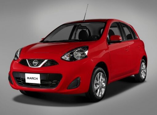 Nissan deja de vender el March en la Argentina