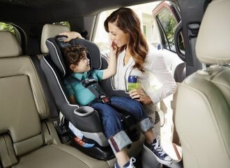 Casi 100 taxis tendrán sillas infantiles en CABA