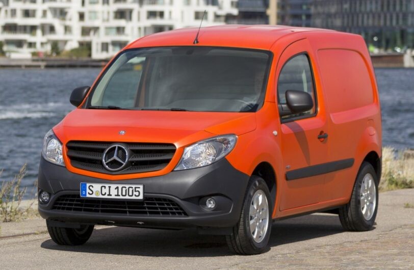 Mercedes sigue con la Alianza: hará con Renault el nuevo Citan
